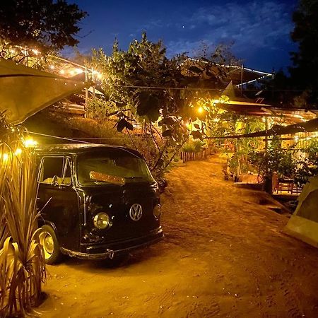 Bajo Las Estrellas Eco Glamping Mazunte Ngoại thất bức ảnh
