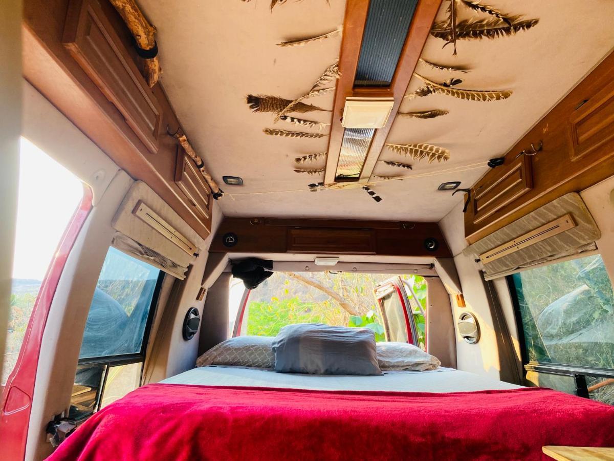 Bajo Las Estrellas Eco Glamping Mazunte Ngoại thất bức ảnh