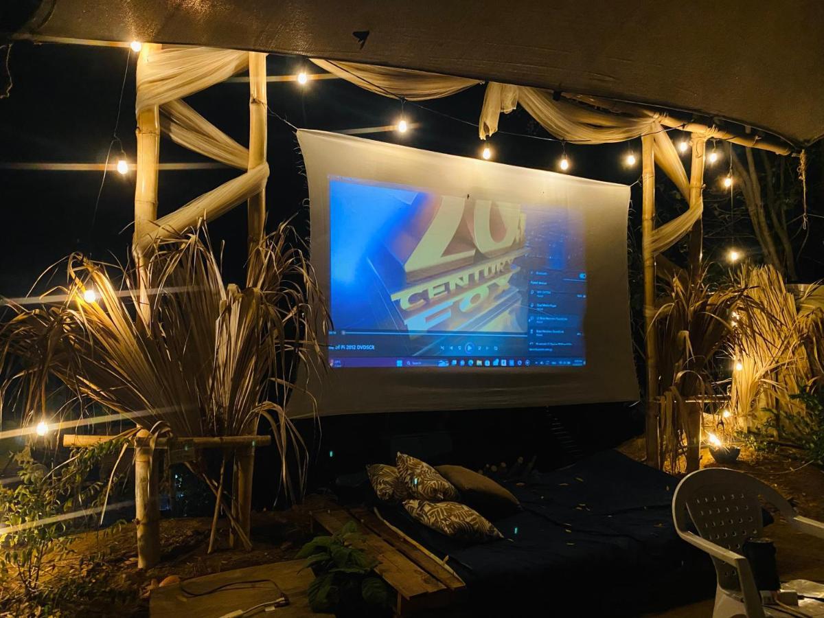 Bajo Las Estrellas Eco Glamping Mazunte Ngoại thất bức ảnh
