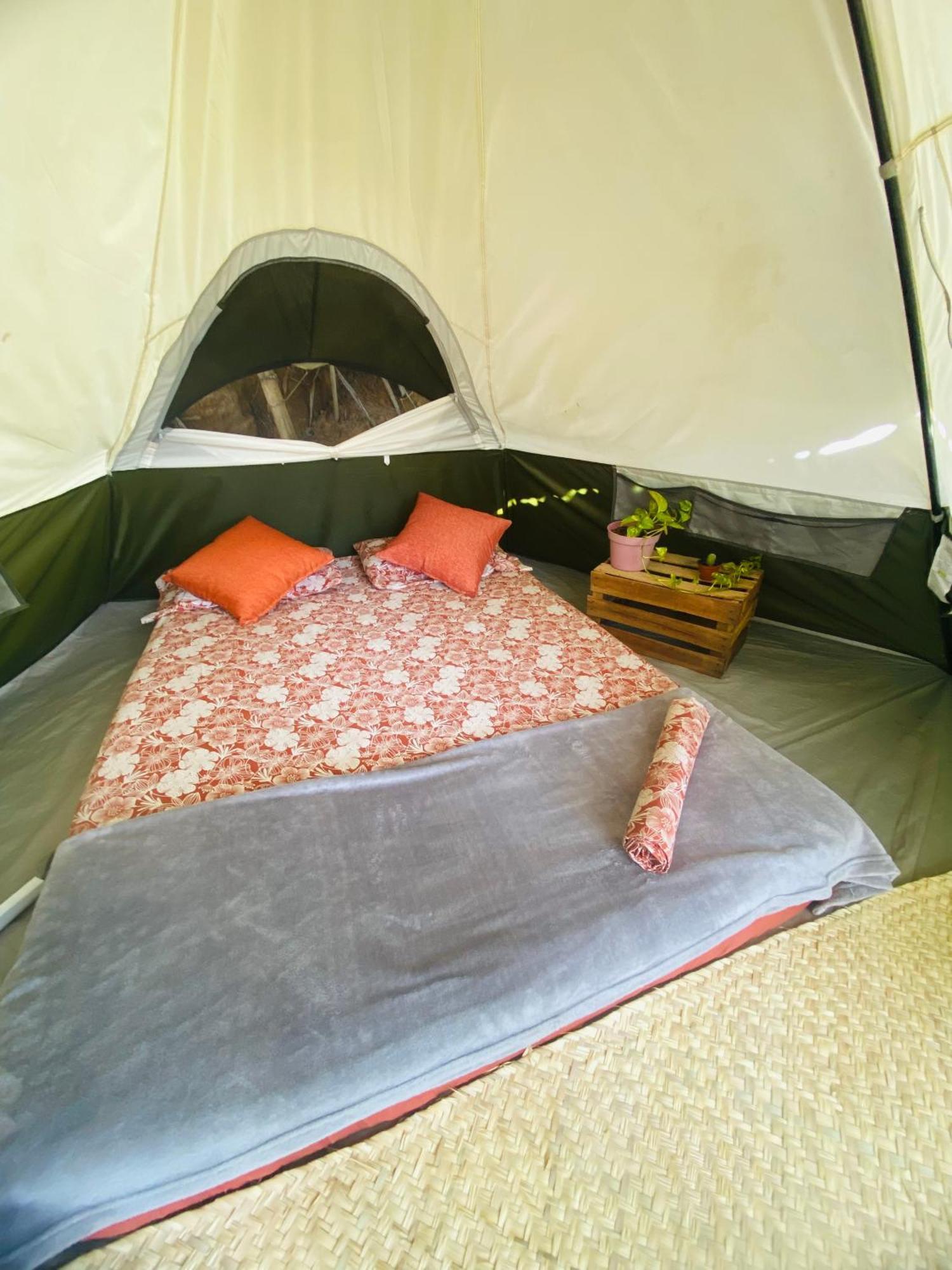 Bajo Las Estrellas Eco Glamping Mazunte Ngoại thất bức ảnh