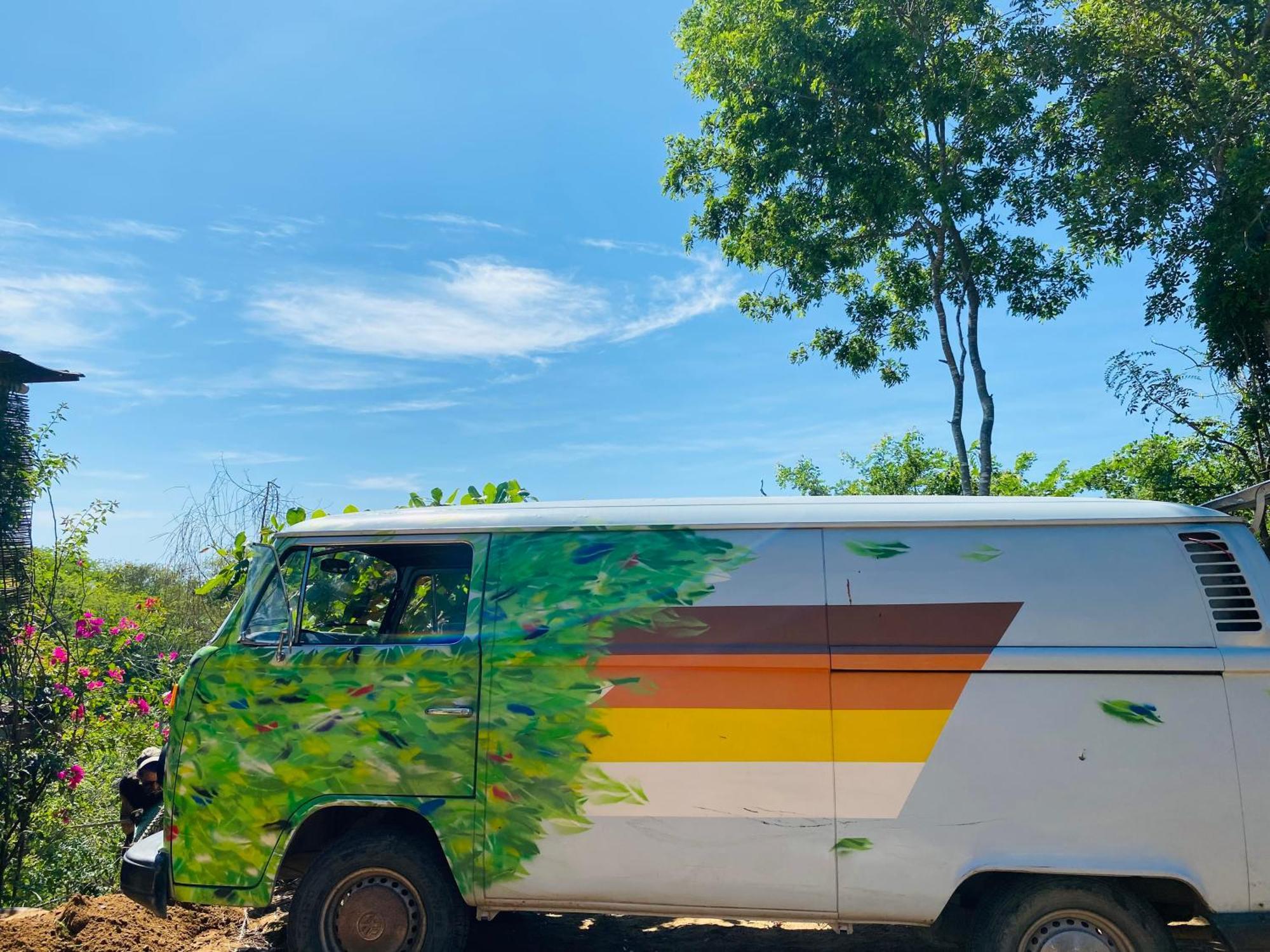 Bajo Las Estrellas Eco Glamping Mazunte Ngoại thất bức ảnh