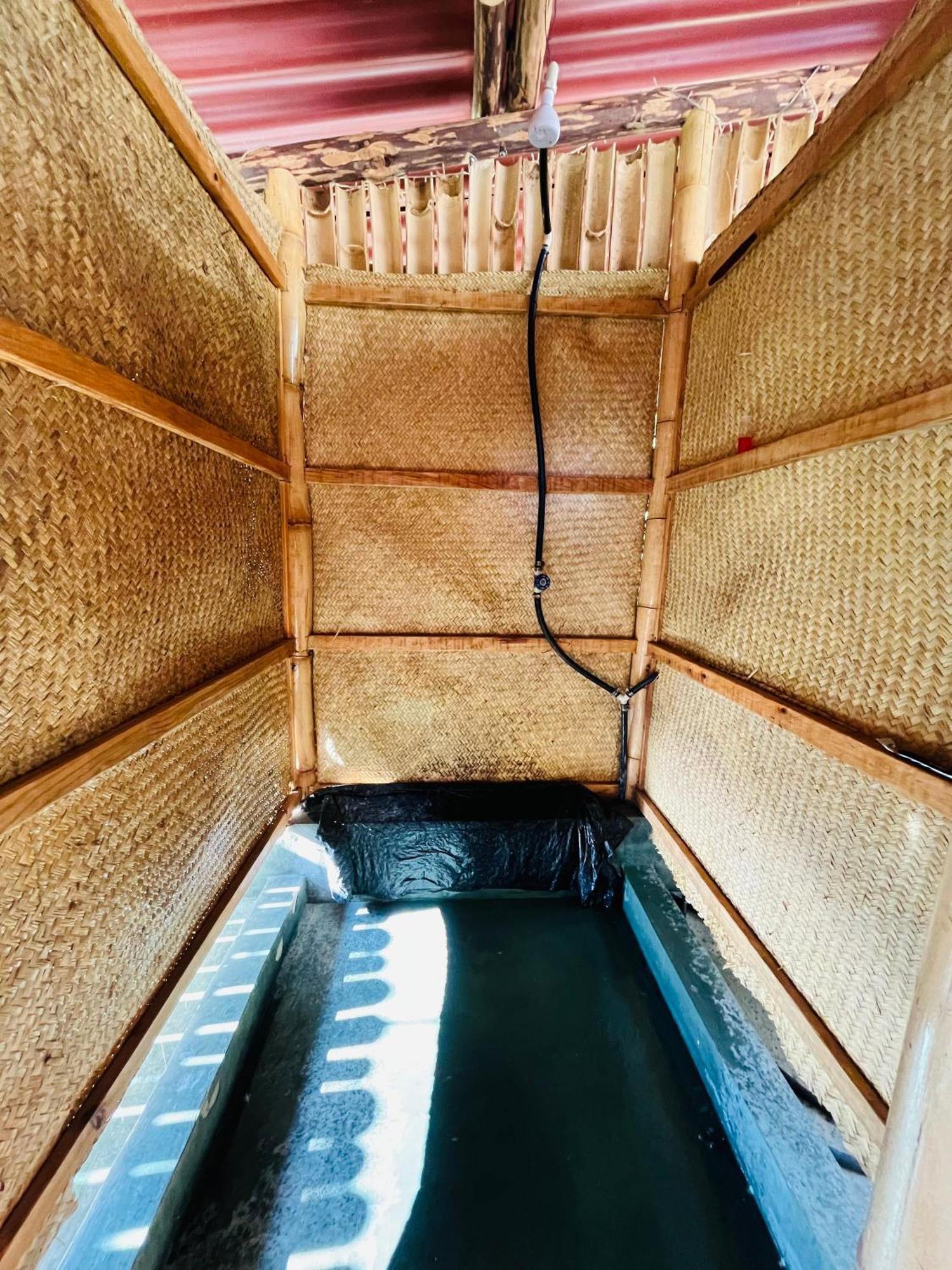 Bajo Las Estrellas Eco Glamping Mazunte Ngoại thất bức ảnh