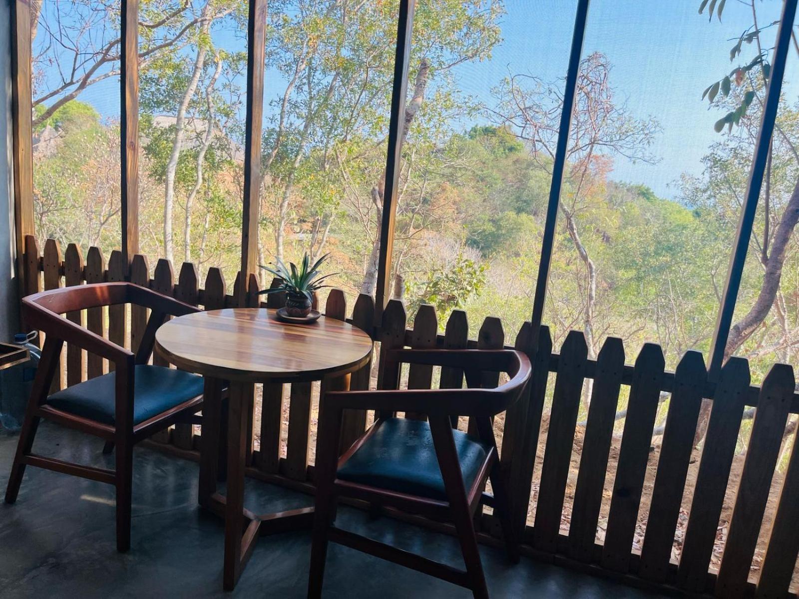 Bajo Las Estrellas Eco Glamping Mazunte Ngoại thất bức ảnh