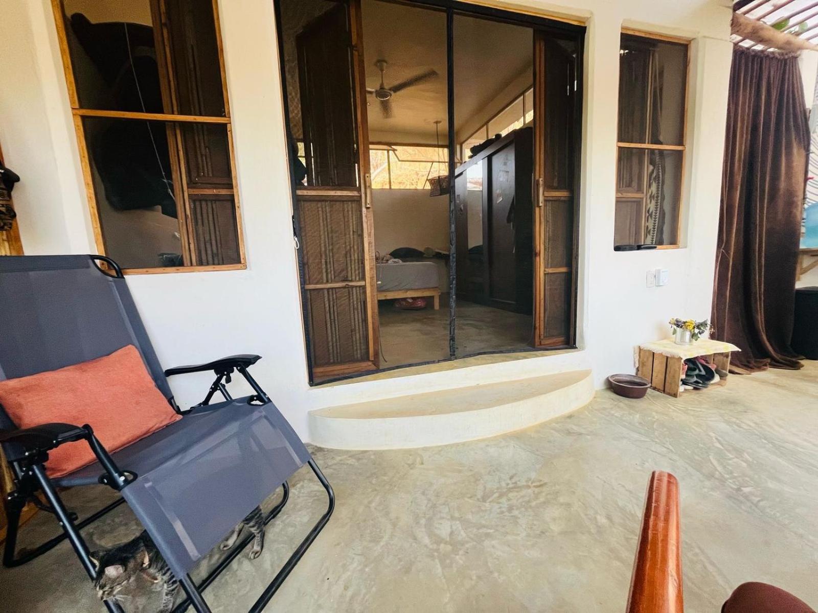 Bajo Las Estrellas Eco Glamping Mazunte Ngoại thất bức ảnh